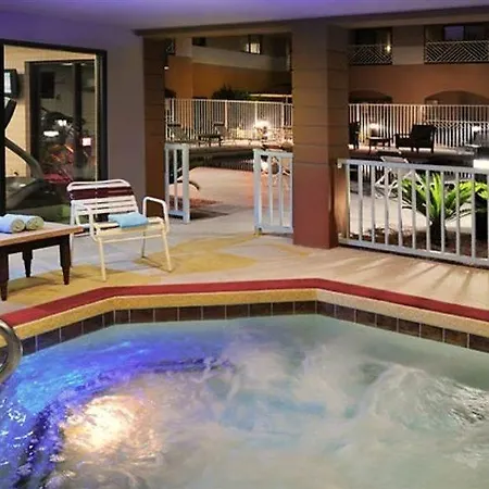 Courtyard By Marriott Scottsdale Old Town 
