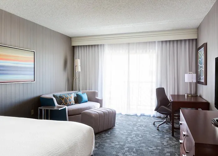 Courtyard By Marriott Scottsdale Old Town