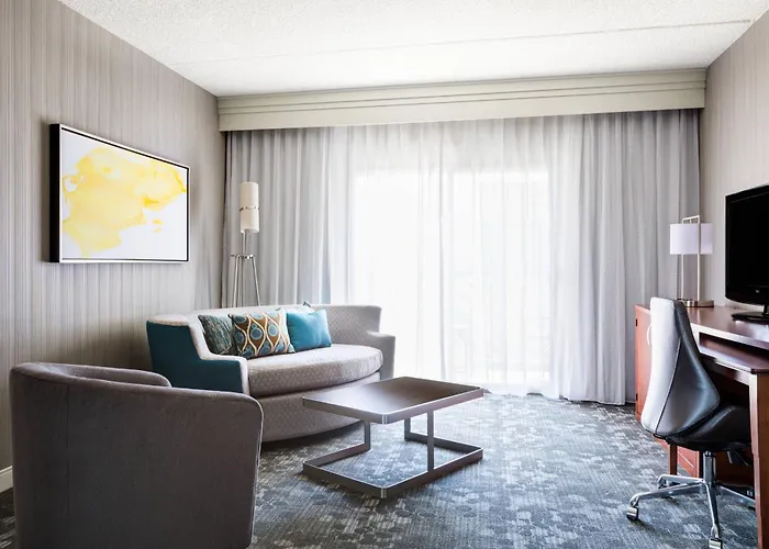 Courtyard By Marriott Scottsdale Old Town
