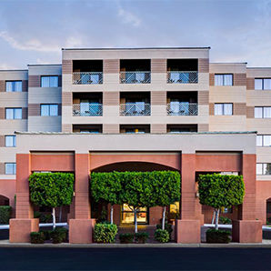 Courtyard By Marriott Old Town 3* Scottsdale