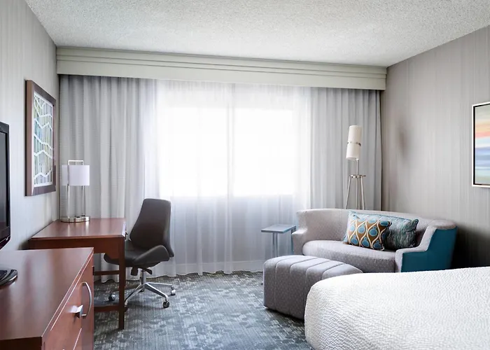 Courtyard By Marriott Scottsdale Old Town